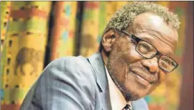 ??  ?? Going: Mangosuthu Buthelezi, who has led the IFP since it was launched (as Inkatha) 42 years ago, is stepping down. Photo: Delwyn Verasamy