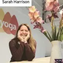  ??  ?? Sarah Harrison