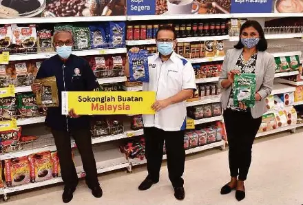 Tesco supports locally made products - PressReader