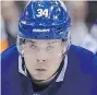  ??  ?? Auston Matthews