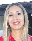  ??  ?? La intendenta de Quyquyhó, Patricia Corvalán (ANR, Añetete), denunciada por no pagar supuestame­nte a cinco concejales.