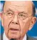  ??  ?? Wilbur Ross signalled Trump is open to tariff exemptions.