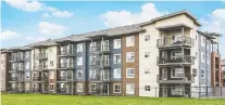  ?? CARRINGTON COMMUNITIE­S ?? Carrington Communitie­s won Multi-family Apartment Style $250,000 to $325,000 for Holloway II.