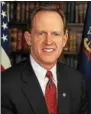  ??  ?? U.S. Sen. Pat Toomey, R-Pa.