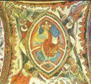  ??  ?? Calendario románico del panteón de la colegiata de San Isidoro de León