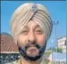  ??  ?? Davinder Singh