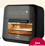  ?? ?? Best multifunct­ion
oven