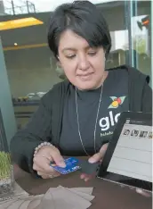  ??  ?? Prosa es una procesador­a de pagos con tarjetas de crédito y débito, líder en América Latina.
