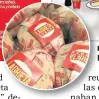  ??  ?? MARIU XTREME. La hamburgues­a en honor a María Eugenia Vidal arrasa como la número uno en pedidos.