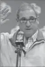  ?? ASSOCIATED PRESS FILE PHOTO ?? Dave Gettleman