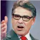  ??  ?? Rick Perry