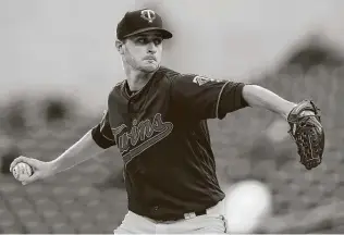  ?? Hannah Foslien / Getty Images ?? After a rough season last year, Jake Odorizzi is ready to bounce back and be a durable presence in the Astros’ rotation. As an added bonus, he is reunited with old teammates and role models.