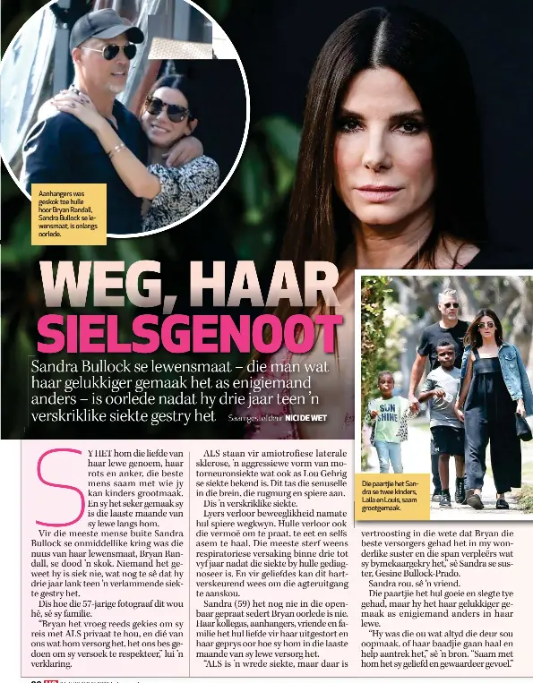 Weg haar sielsgenoo t pressreader