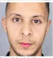  ??  ?? Zeigte bislang keine Reue: Angeklagte­r Salah Abdeslam