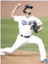  ??  ?? Yu Darvish