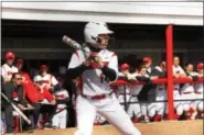  ?? SUBMITTED PHOTO - YOUNGSTOWN ST. ATHLETICS ?? Youngstown State’s Sarah Dowd (Owen J. Roberts)