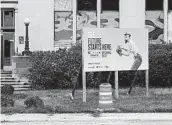  ?? ANDREW SPEAR/THE NEW YORK TIMES ?? The city of Hamilton, Ohio, plans to open the former Champion Paper plant as a youth sports complex in 2021.