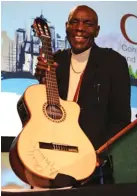  ??  ?? Dr Oliver Mtukudzi