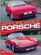  ??  ?? Want a sports car? Check out The
Affordable­porsche by Iain Ayre.