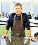  ??  ?? TV host and chef John Torode