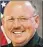  ??  ?? Hendry County Sheriff Steve Whidden denies allegation­s of wrongdoing.