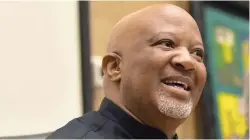  ?? PICTURE: BONGANI SHILUBANE ?? CLAIMS AGAINST HAWKS: Mcebisi Jonas