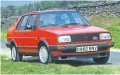  ??  ?? The Jetta MkII continued the success – in the US at least – of the original car.