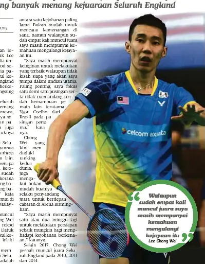 4 TAK CUKUP - PressReader