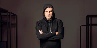  ??  ?? Stasera Bobo Vieri: il debutto alla discoteca Storya di Padova «La decisione è nata a Ibiza»