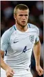  ??  ?? CALL TO ARMS: England’s Eric Dier