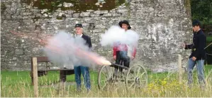  ??  ?? A talk on the history of the Ballincoll­ig Gunpowder Mills and the Explosions that took place over its 119 years of operation will take place in Ballincoll­ig next Monday evening.