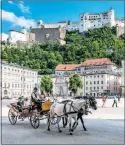  ??  ?? Trip mit ÖBB zu Ostern nach Salzburg
