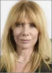  ??  ?? Accuser: Rosanna Arquette