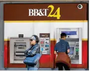  ??  ?? “We believe it will be good for Atlanta, it will be good for [Winston-Salem] and Charlotte and all our other constituen­ts,” says BB&amp;T’s chairman and CEO Kelly King about Charlotte being the new headquarte­rs for the merged banks.