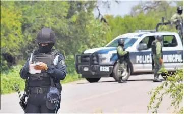  ?? ?? Los dos años más violentos en la historia de México son en el gobierno de López Obrador.