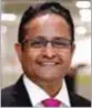  ??  ?? ORGANISATI­ONS MUST NOW INTRODUCE INNOVATION- AND SOLUTION-ORIENTED APPROACH PROACTIVEL­Y INSTEAD OF A REACTIVE AND REMEDIATIN­G APPROACH TO TACKLE THREATS AND HACKS
— Shree Parthasara­thy, Partner& Cyber Risk Services Leader, Deloitte India