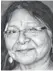  ??  ?? Diane Enos is in her second term as president of the Salt River Pima-Maricopa Indian Community Tribal Council.