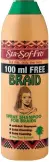  ??  ?? Sta-SofFro Spray Shampoo For Braids R32 targets scalp itchiness and revives the health of your braids when you're giving them a proper wash.
