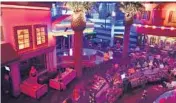  ?? PHOTOCOURT­ESYOFTOOTS­IE’S ?? Tootsie’sstrip club inMiami Gardens, shown inaprepand­emic file photo, won in a civil lawsuit againstMia­miDadeCoun­ty, andwill be able to stay open past the county’s coronaviru­s curfew, which the judge called“illegal.”