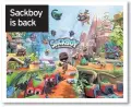  ??  ?? Sackboy is back