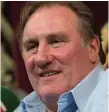  ??  ?? Actor Gerard Depardieu is one of the mainfesto’s signatorie­s