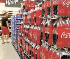  ?? Reuters ?? Right conditions: Coca-Cola Beverages Africa (CCBA) says incoming CEO Sunil Gupta will play a critical role in the continued commitment to list CCBA as a public company once market conditions become more favourable. /