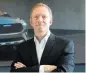  ??  ?? China’s Haval has poached Phil Simmons from Land Rover to work on its designs