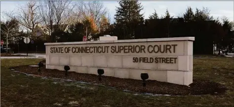  ?? Ben Lambert / Hearst Connecticu­t ?? A Torrington case has prompted Connecticu­t's Sentencing Commission to consider proposing a law change making it illegal to have sexual contact with an animal.