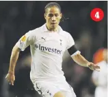  ?? Pictures: AFP, EPA, Getty Images ?? 4 3. Pienaar was a vital cog in David Moyes’ Everton side, with whom he reached the FA Cup final in 2009. 4. Pienaar left Everton for Tottenham in 2011, but was back at Goodison Park a year later. 5. Pienaar led Bafana Bafana from after the 2010 World...