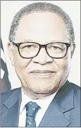  ?? (File pic) ?? Deputy Prime Minister Themba Masuku.