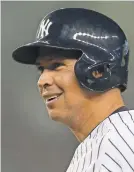  ?? ADAM HUNGER, USA TODAY SPORTS ?? Alex Rodriguez’s 18 first-half homers have been a surprise.