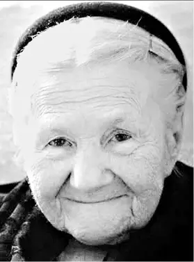  ??  ?? ► Irena Sendler murió a los 98 años, el 12 de mayo de 2008, en Varsovia, Polonia.