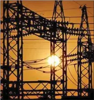  ??  ?? The electricit­y generating companies are struggling to sell power even at Rs 2 per unit.