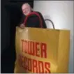  ?? MICHAEL A. JONES — THE SACRAMENTO BEE VIA AP, FILE ?? Russell Solomon who founded the Tower Records chain that became a global phenomenon and changed the way people consumed music, died Sunday night in his Sacramento home. He was 92.